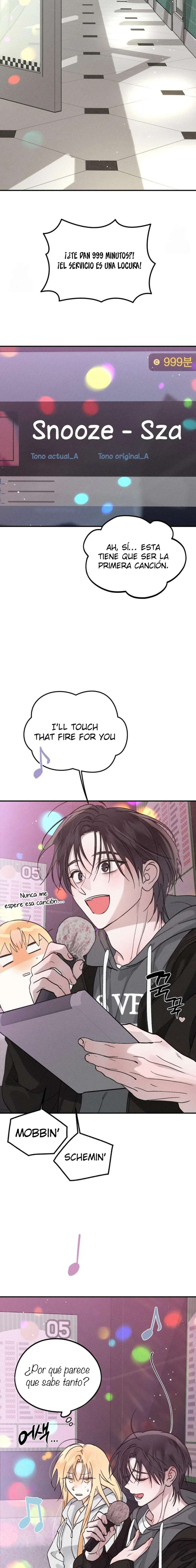 Conviviendo con una fantasma Capítulo 34 - Page 8