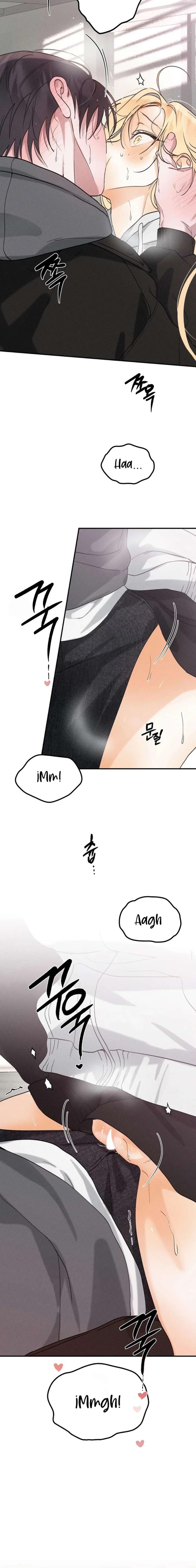 Conviviendo con una fantasma Capítulo 35 - Page 10