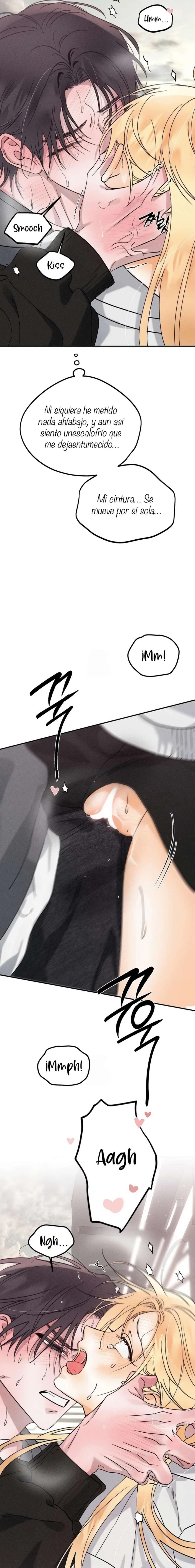 Conviviendo con una fantasma Capítulo 35 - Page 12