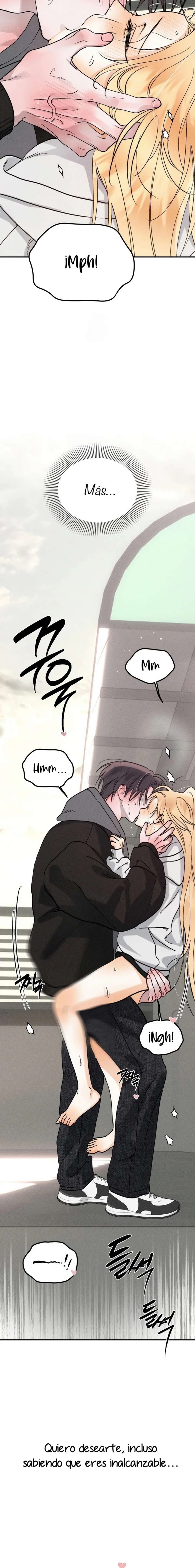 Conviviendo con una fantasma Capítulo 35 - Page 14