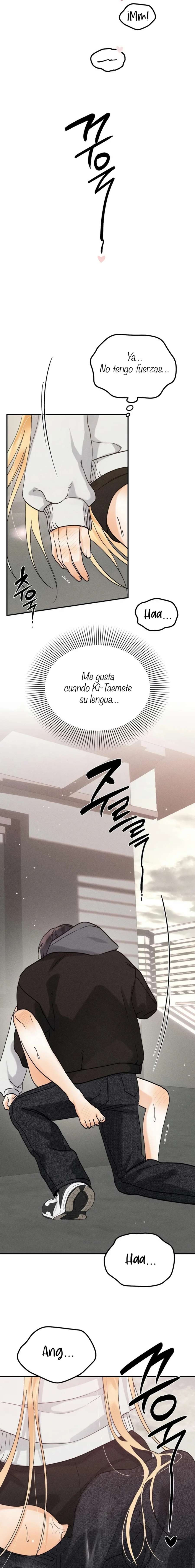 Conviviendo con una fantasma Capítulo 35 - Page 15