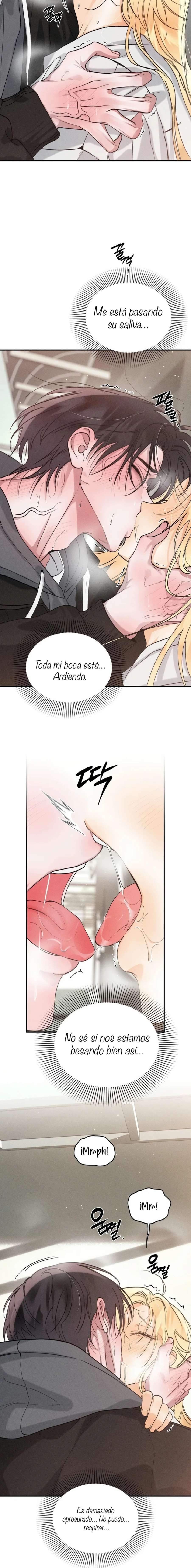 Conviviendo con una fantasma Capítulo 35 - Page 2