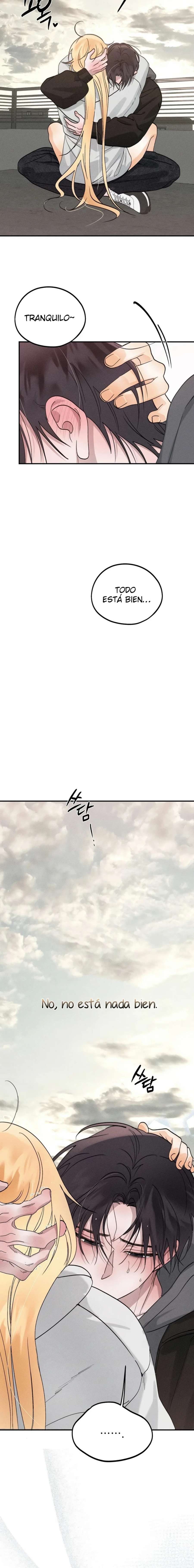 Conviviendo con una fantasma Capítulo 35 - Page 20