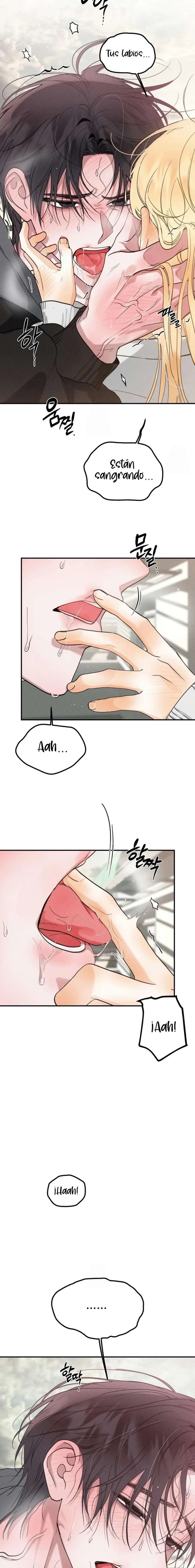 Conviviendo con una fantasma Capítulo 35 - Page 6