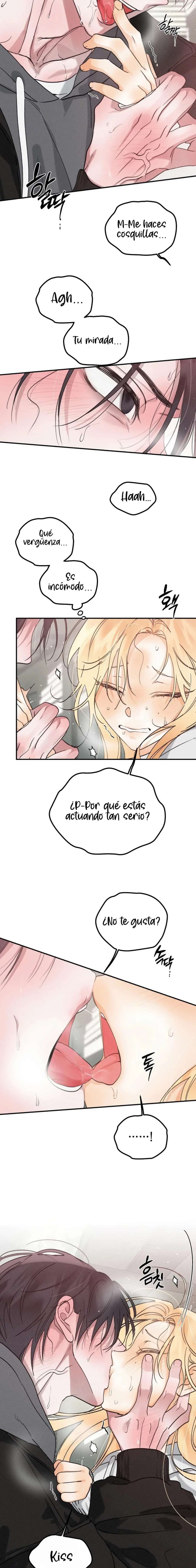 Conviviendo con una fantasma Capítulo 35 - Page 7