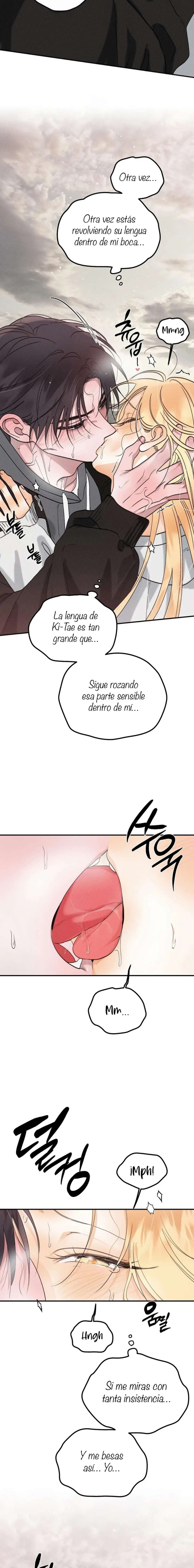 Conviviendo con una fantasma Capítulo 35 - Page 8