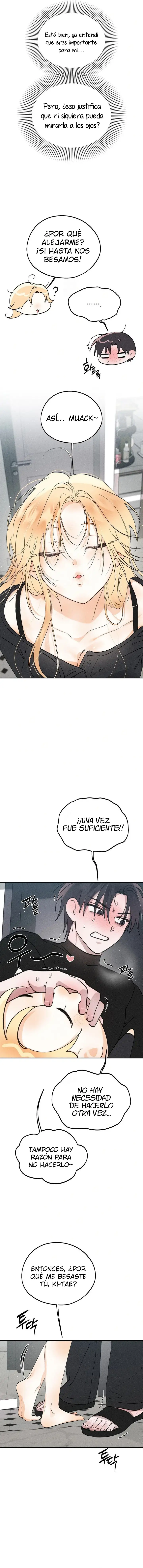 Conviviendo con una fantasma Capítulo 36 - Page 13