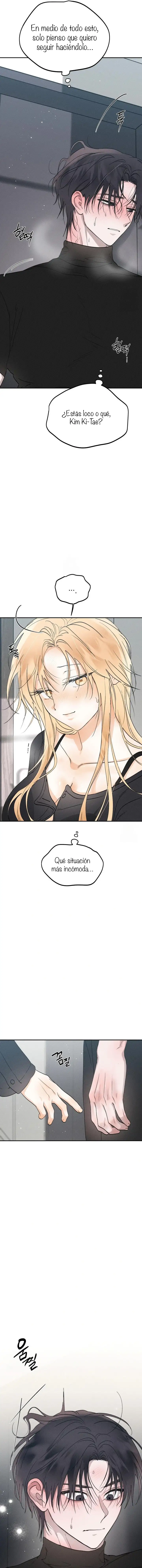 Conviviendo con una fantasma Capítulo 36 - Page 16