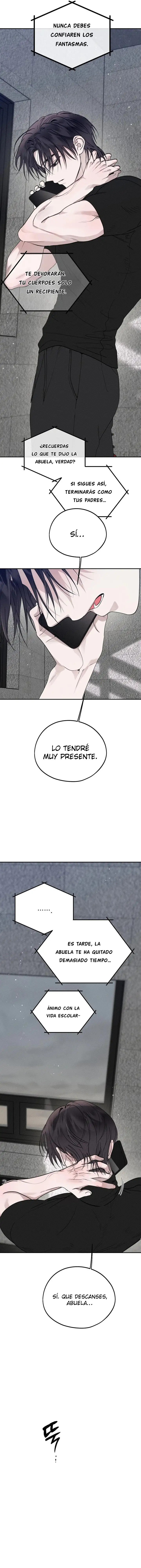 Conviviendo con una fantasma Capítulo 36 - Page 5