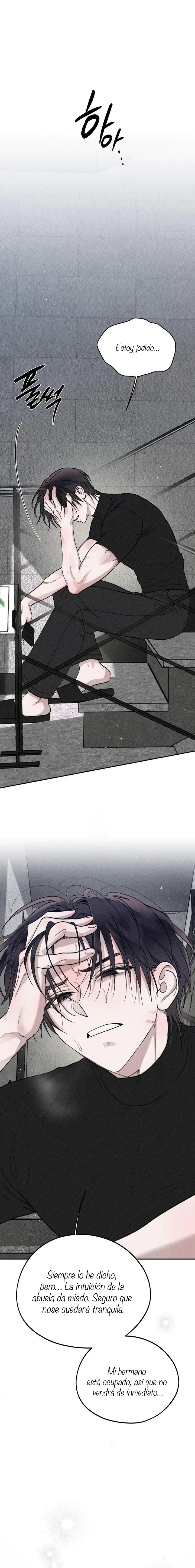 Conviviendo con una fantasma Capítulo 36 - Page 6