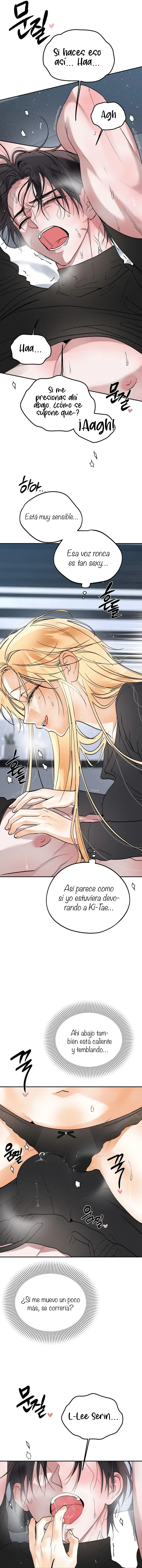 Conviviendo con una fantasma Capítulo 37 - Page 10