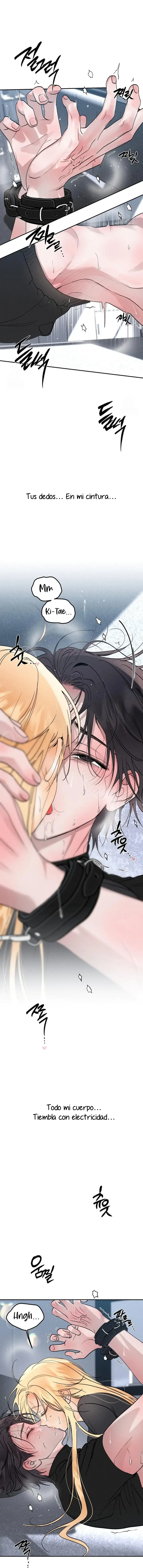 Conviviendo con una fantasma Capítulo 37 - Page 13