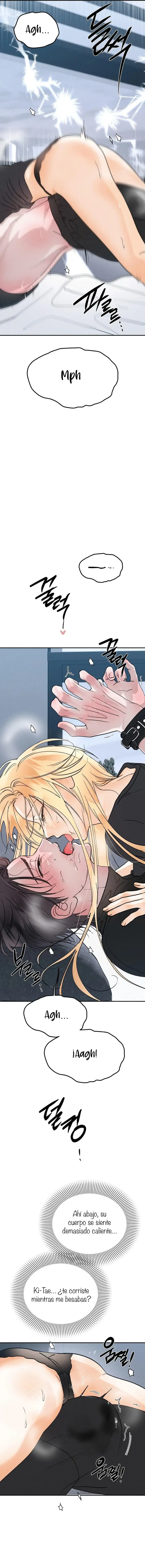 Conviviendo con una fantasma Capítulo 37 - Page 15