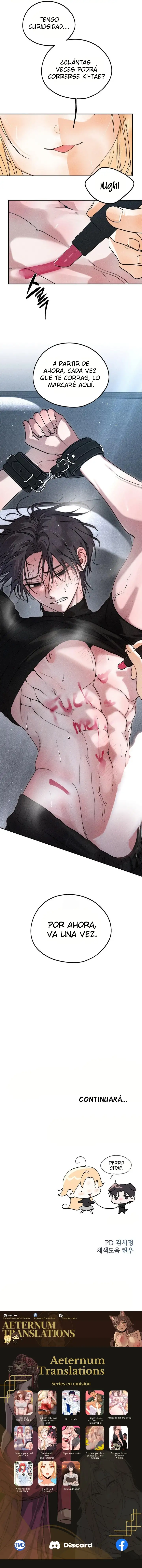 Conviviendo con una fantasma Capítulo 37 - Page 18