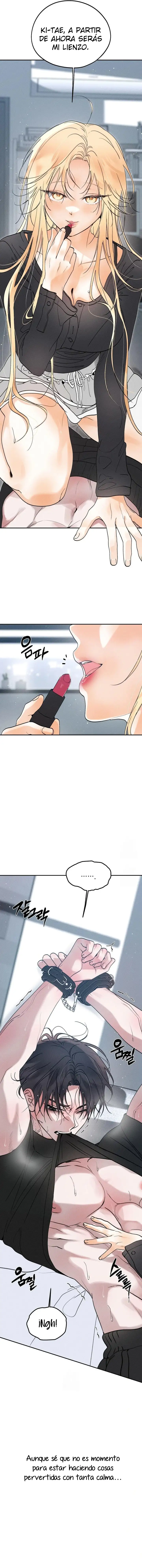 Conviviendo con una fantasma Capítulo 37 - Page 3