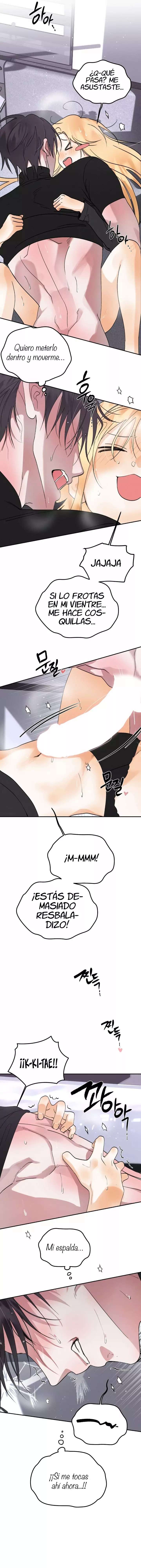 Conviviendo con una fantasma Capítulo 38 - Page 16