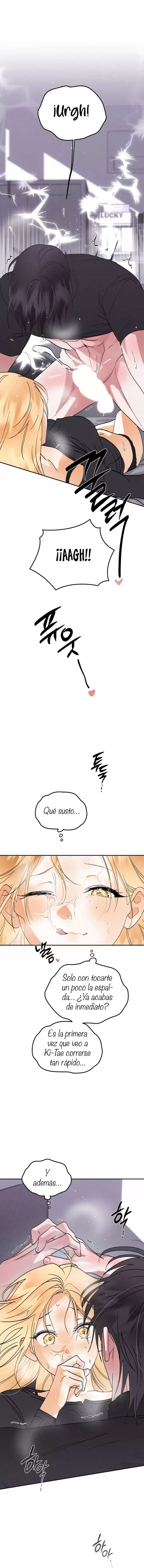 Conviviendo con una fantasma Capítulo 38 - Page 17