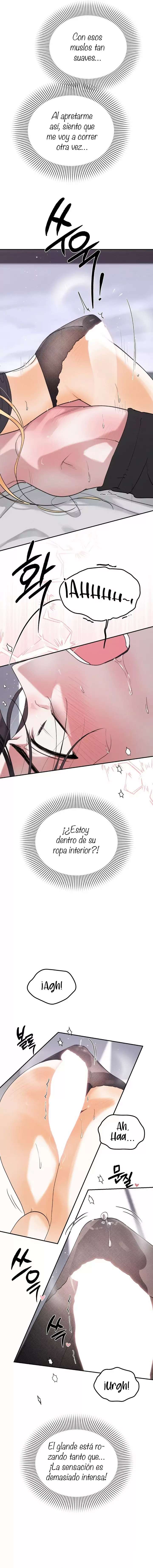 Conviviendo con una fantasma Capítulo 38 - Page 3