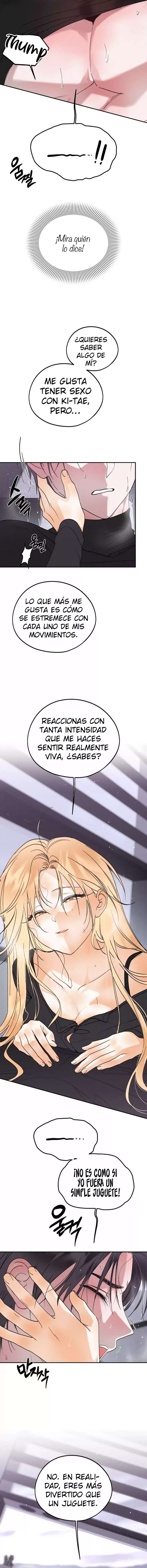 Conviviendo con una fantasma Capítulo 38 - Page 6