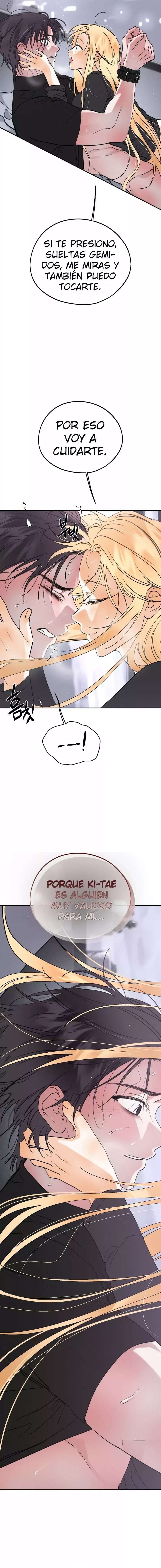 Conviviendo con una fantasma Capítulo 38 - Page 7