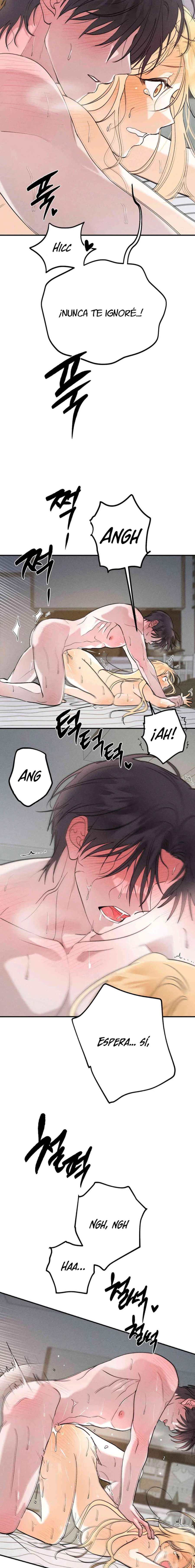 Conviviendo con una fantasma Capítulo 4 - Page 11