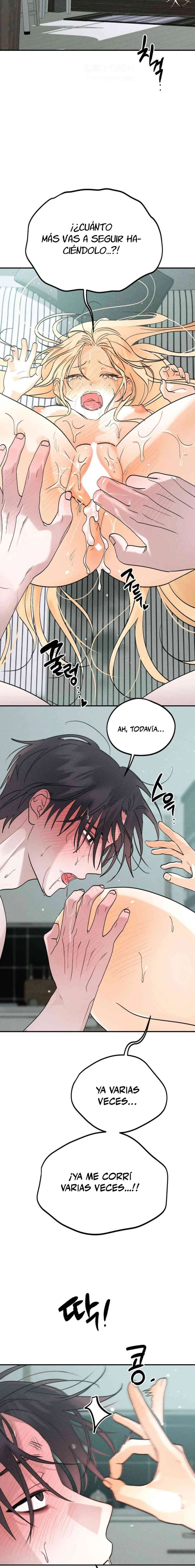 Conviviendo con una fantasma Capítulo 4 - Page 18