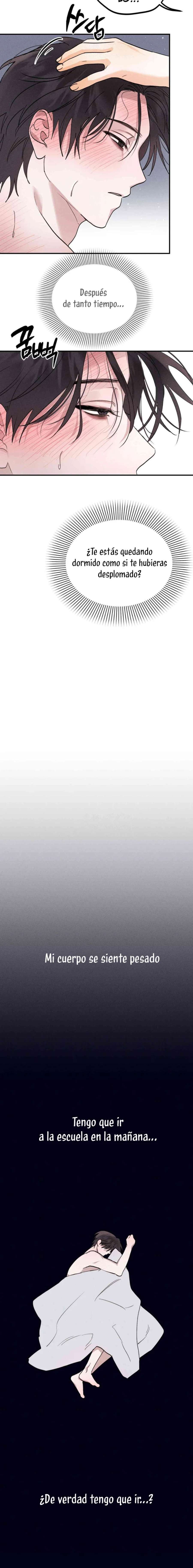 Conviviendo con una fantasma Capítulo 4 - Page 20