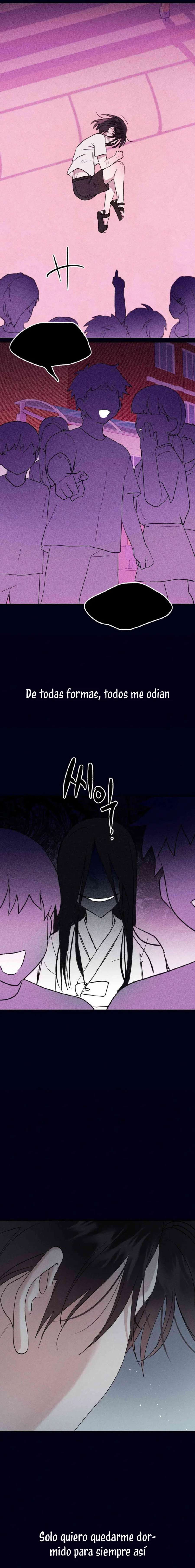 Conviviendo con una fantasma Capítulo 4 - Page 21