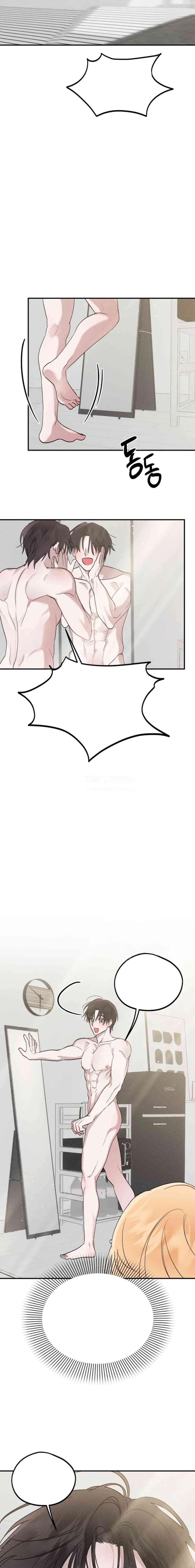 Conviviendo con una fantasma Capítulo 4 - Page 23