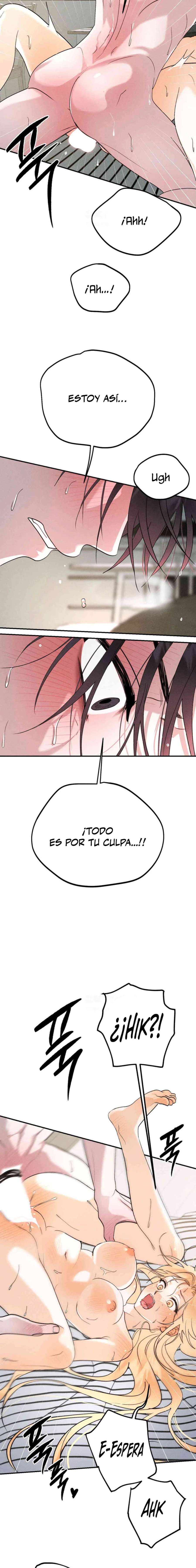 Conviviendo con una fantasma Capítulo 4 - Page 7