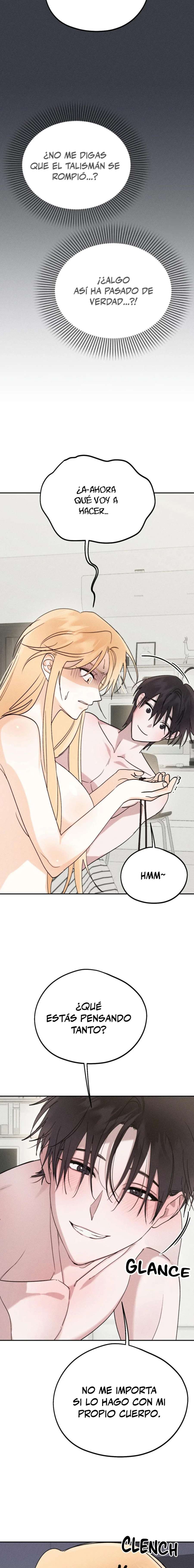 Conviviendo con una fantasma Capítulo 5 - Page 11