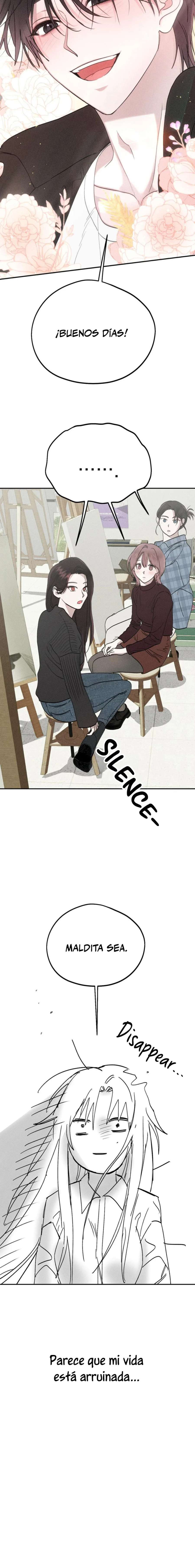 Conviviendo con una fantasma Capítulo 5 - Page 25