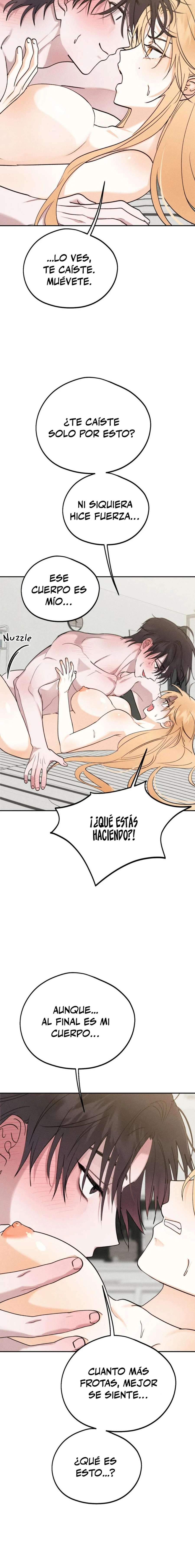 Conviviendo con una fantasma Capítulo 5 - Page 3