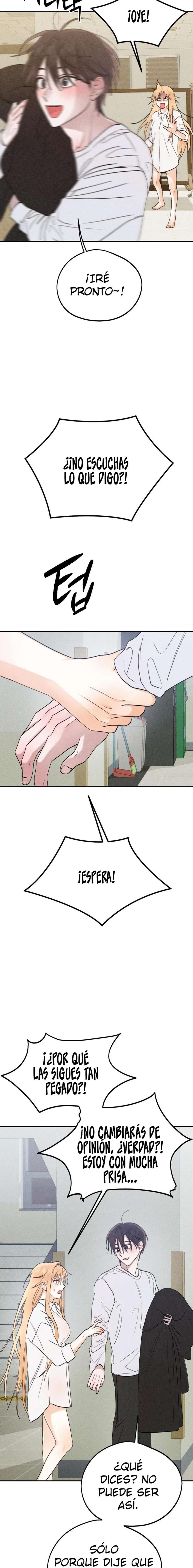 Conviviendo con una fantasma Capítulo 6 - Page 13