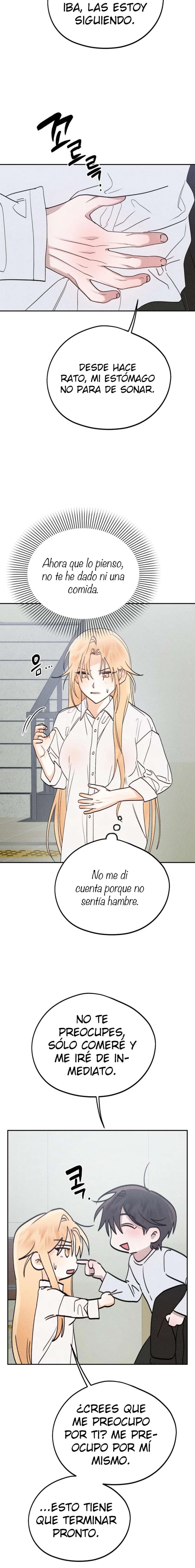 Conviviendo con una fantasma Capítulo 6 - Page 14