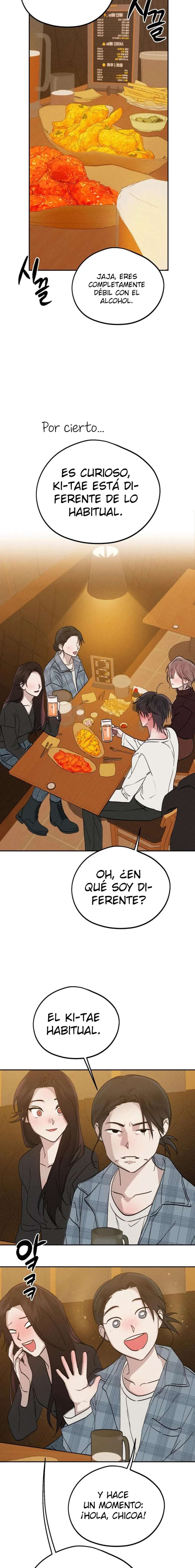 Conviviendo con una fantasma Capítulo 6 - Page 17