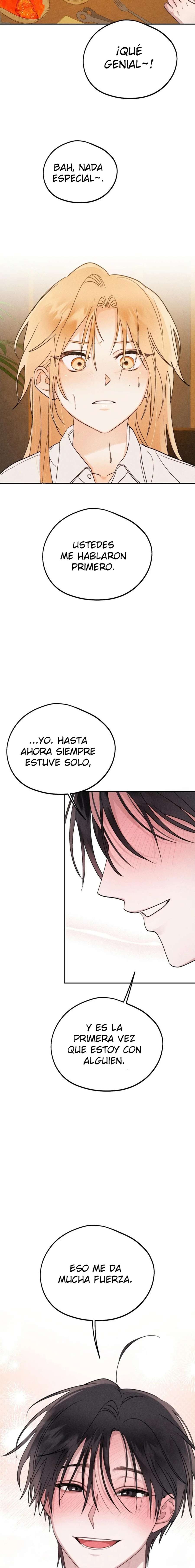 Conviviendo con una fantasma Capítulo 6 - Page 22