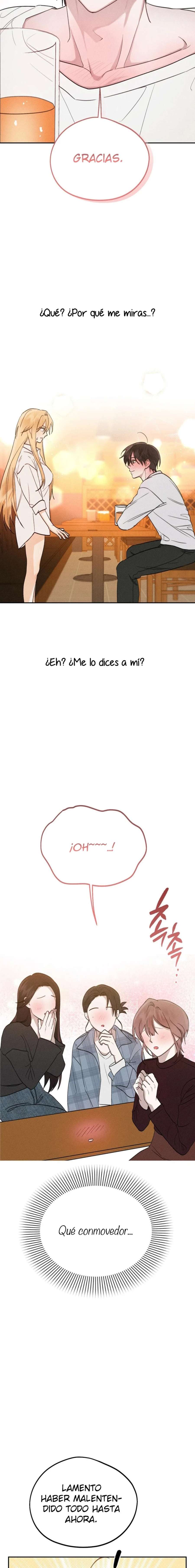 Conviviendo con una fantasma Capítulo 6 - Page 23