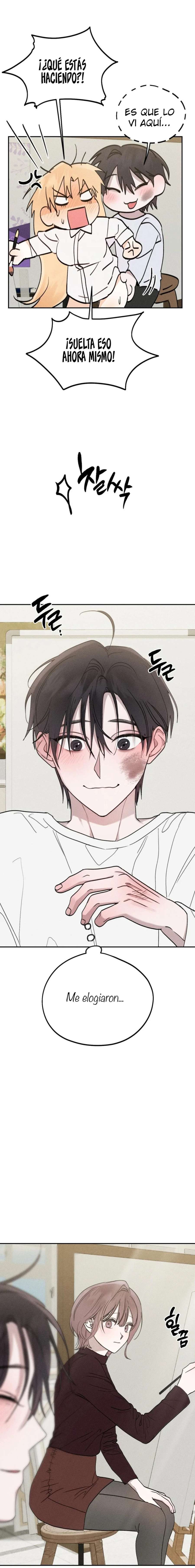 Conviviendo con una fantasma Capítulo 6 - Page 7