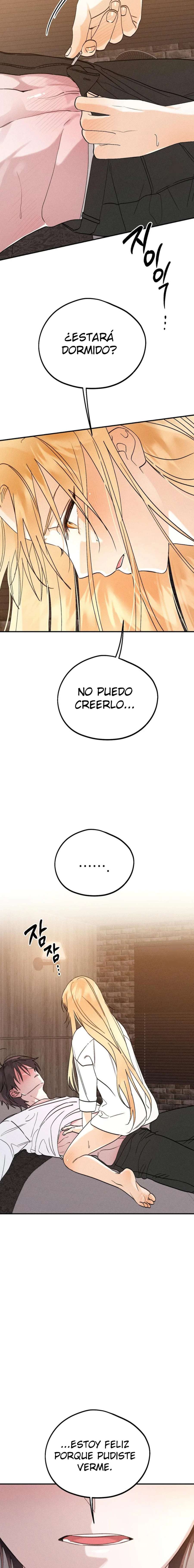 Conviviendo con una fantasma Capítulo 7 - Page 10