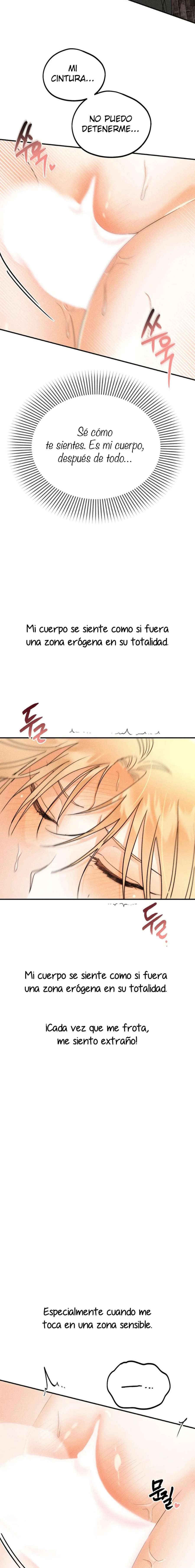 Conviviendo con una fantasma Capítulo 7 - Page 19