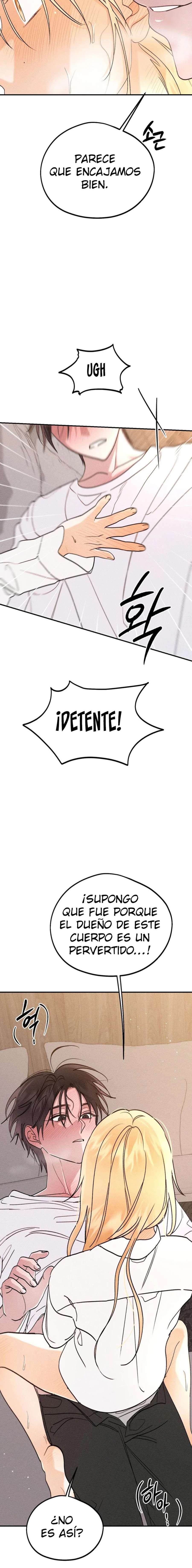 Conviviendo con una fantasma Capítulo 7 - Page 22