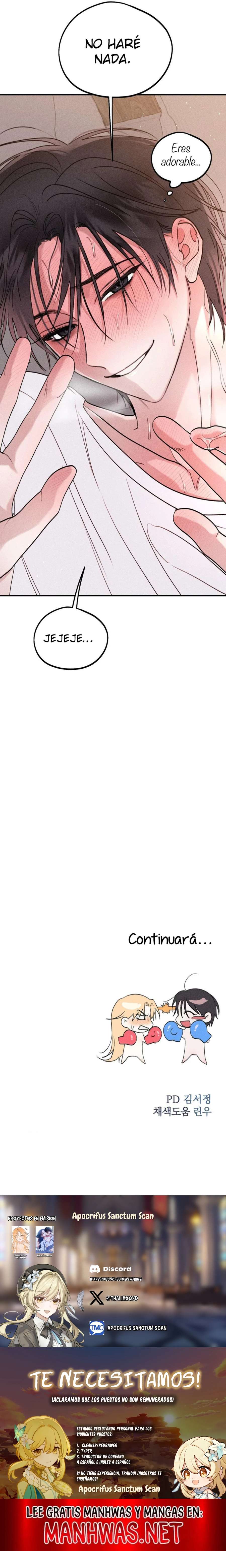 Conviviendo con una fantasma Capítulo 7 - Page 24