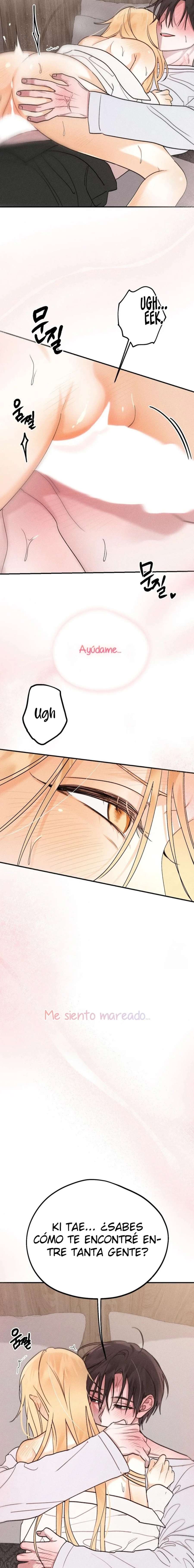 Conviviendo con una fantasma Capítulo 8 - Page 11