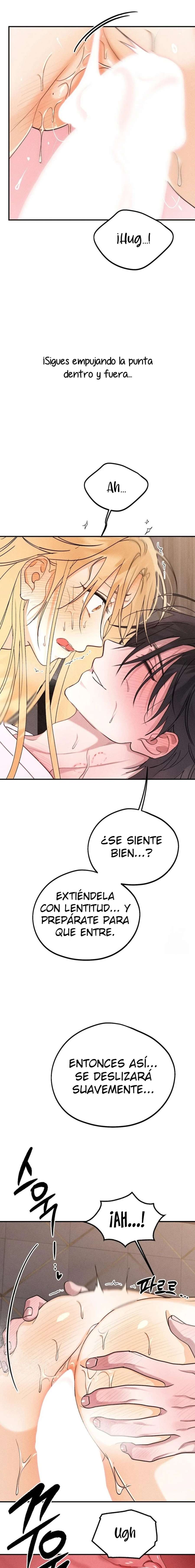 Conviviendo con una fantasma Capítulo 8 - Page 14