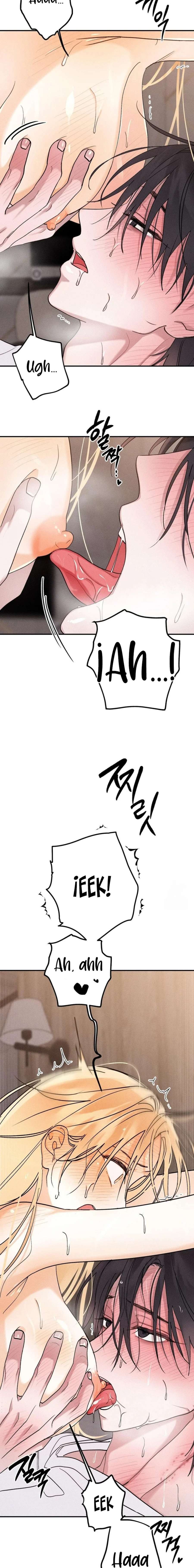 Conviviendo con una fantasma Capítulo 8 - Page 20