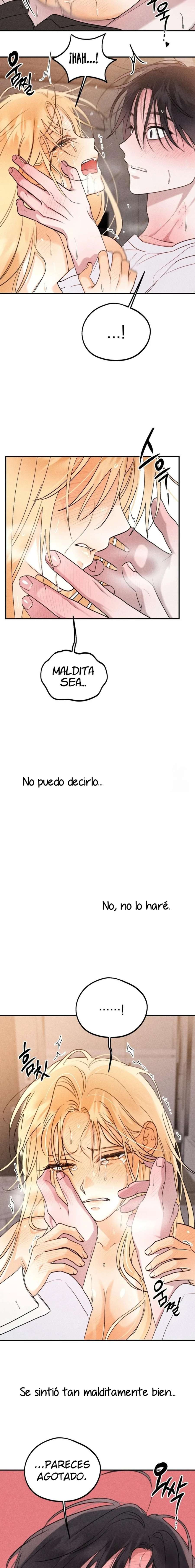 Conviviendo con una fantasma Capítulo 8 - Page 27