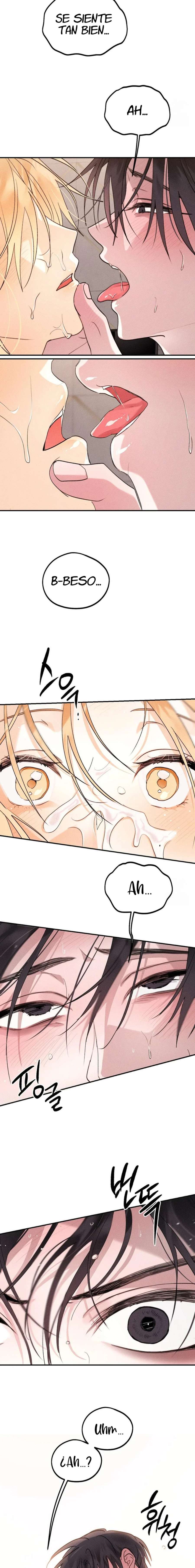 Conviviendo con una fantasma Capítulo 9 - Page 17