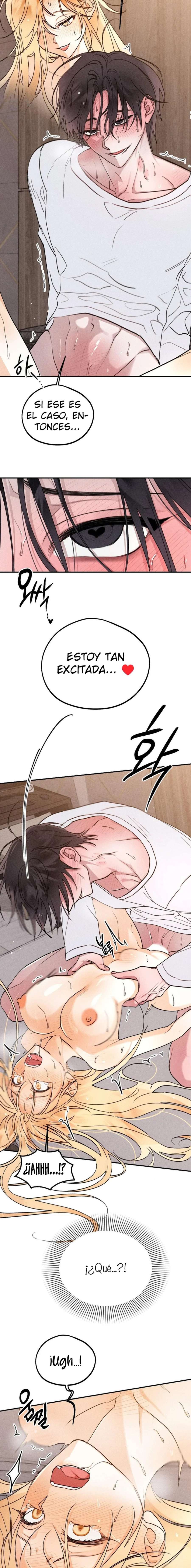 Conviviendo con una fantasma Capítulo 9 - Page 2