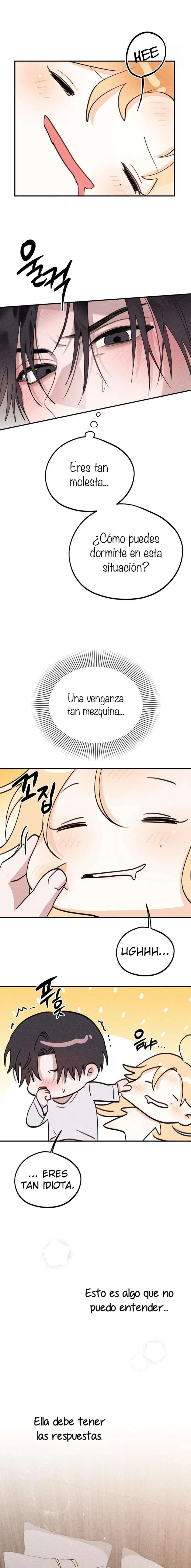 Conviviendo con una fantasma Capítulo 9 - Page 21